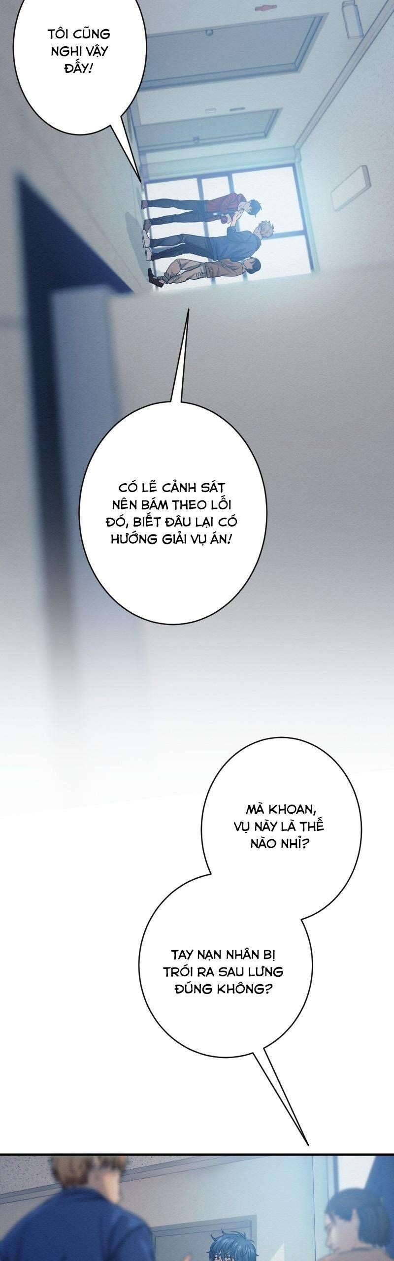 Người Yêu Tôi Là Kẻ Tâm Thần Chapter 7 - Trang 25