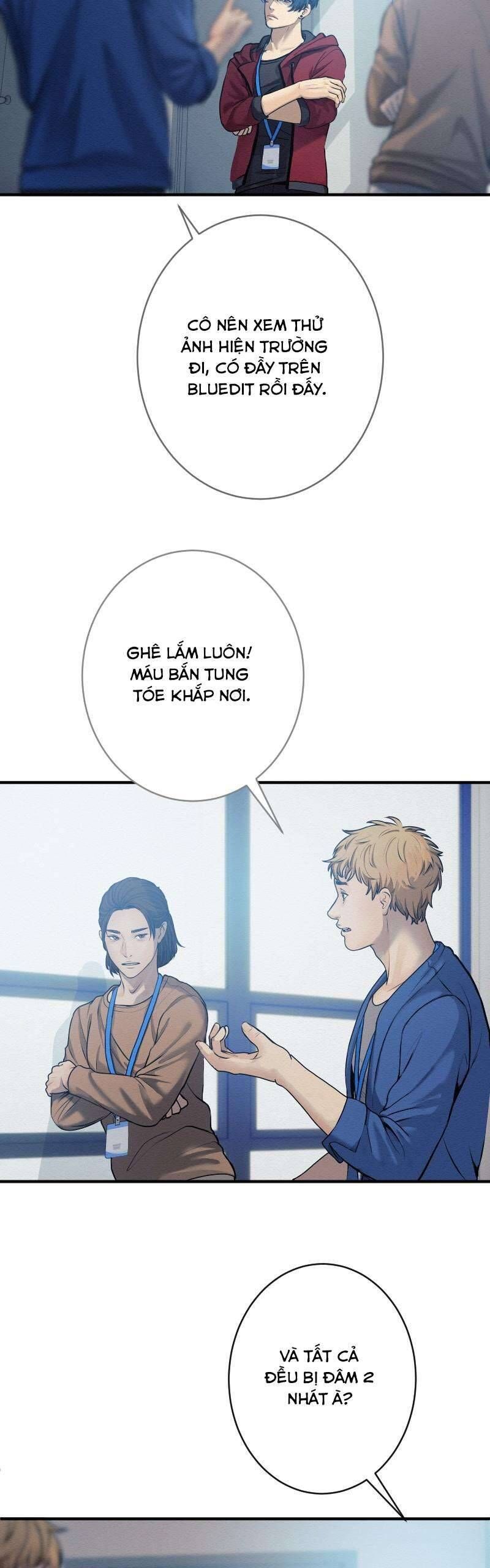 Người Yêu Tôi Là Kẻ Tâm Thần Chapter 7 - Trang 26