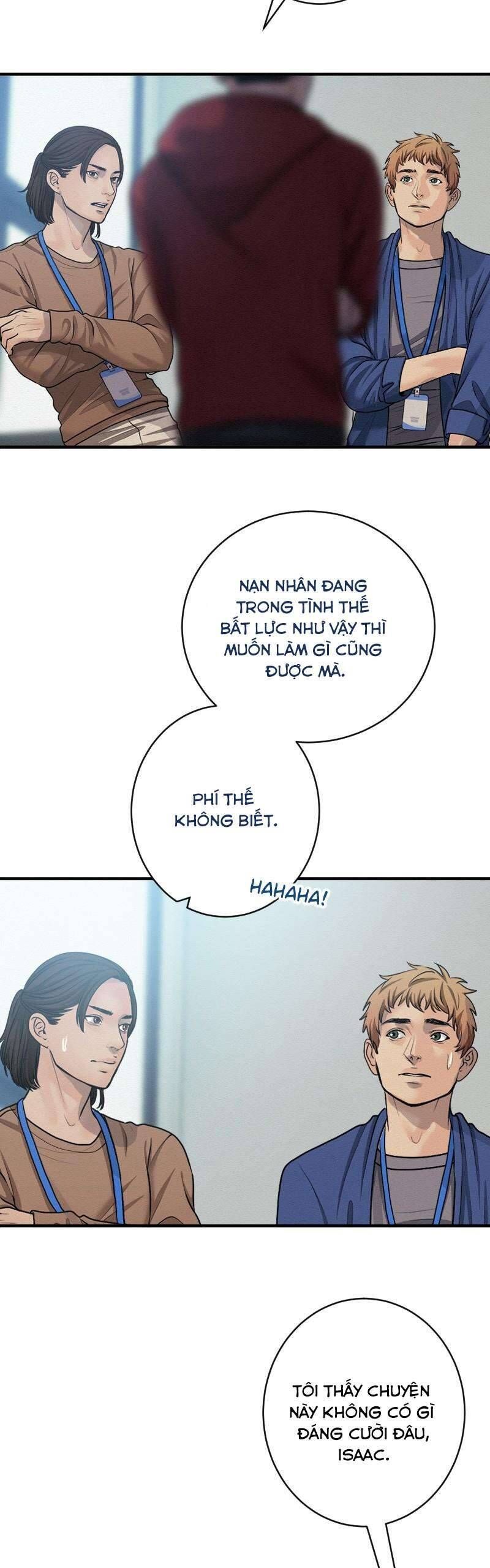 Người Yêu Tôi Là Kẻ Tâm Thần Chapter 7 - Trang 28