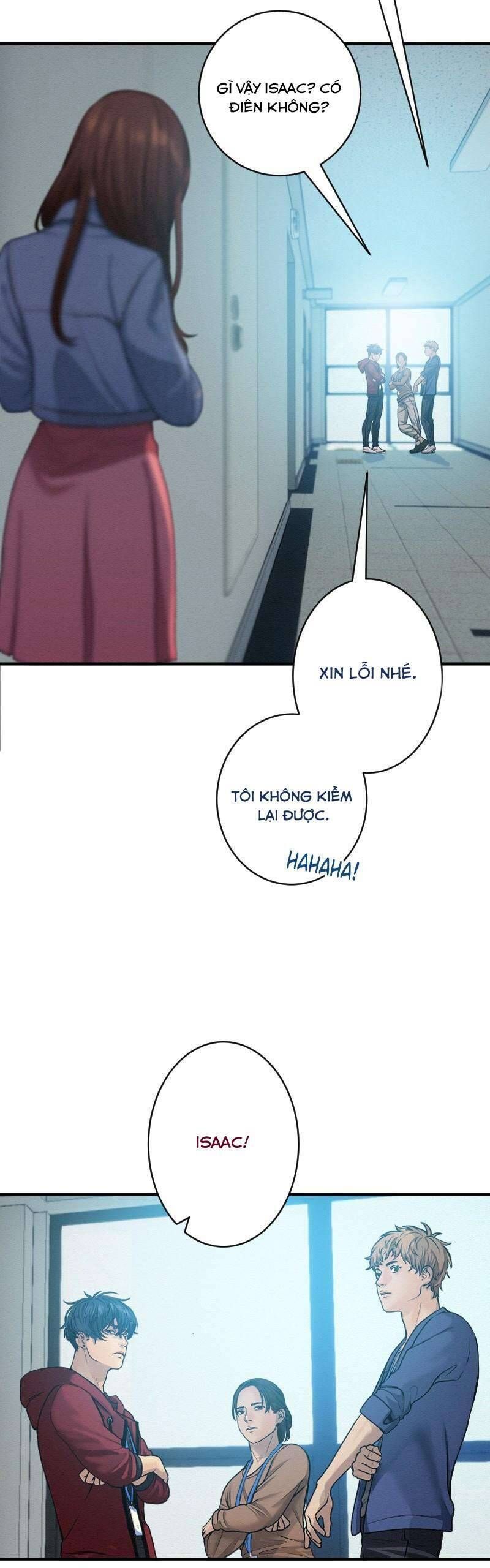 Người Yêu Tôi Là Kẻ Tâm Thần Chapter 7 - Trang 29