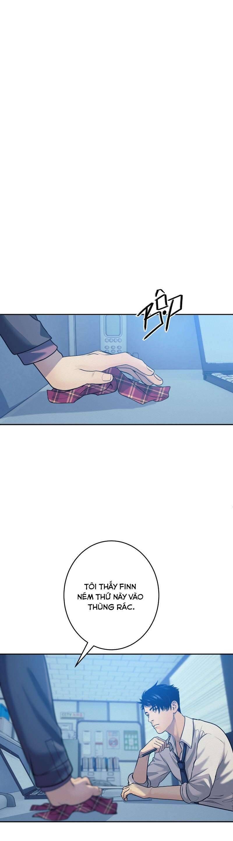 Người Yêu Tôi Là Kẻ Tâm Thần Chapter 7 - Trang 3