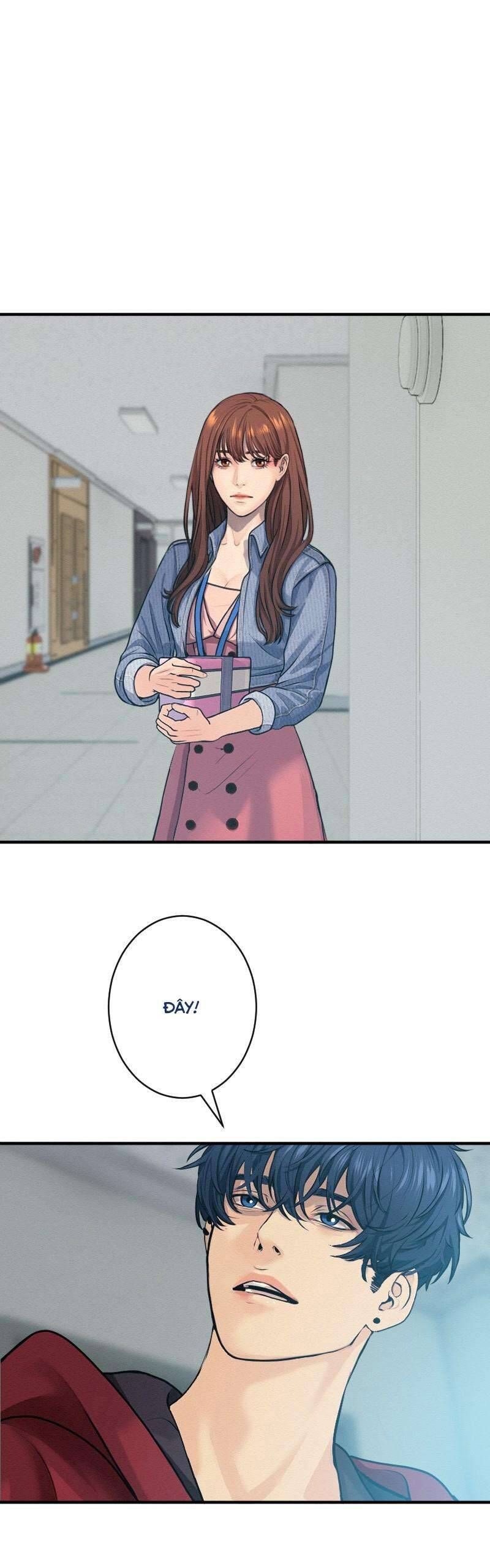 Người Yêu Tôi Là Kẻ Tâm Thần Chapter 7 - Trang 30