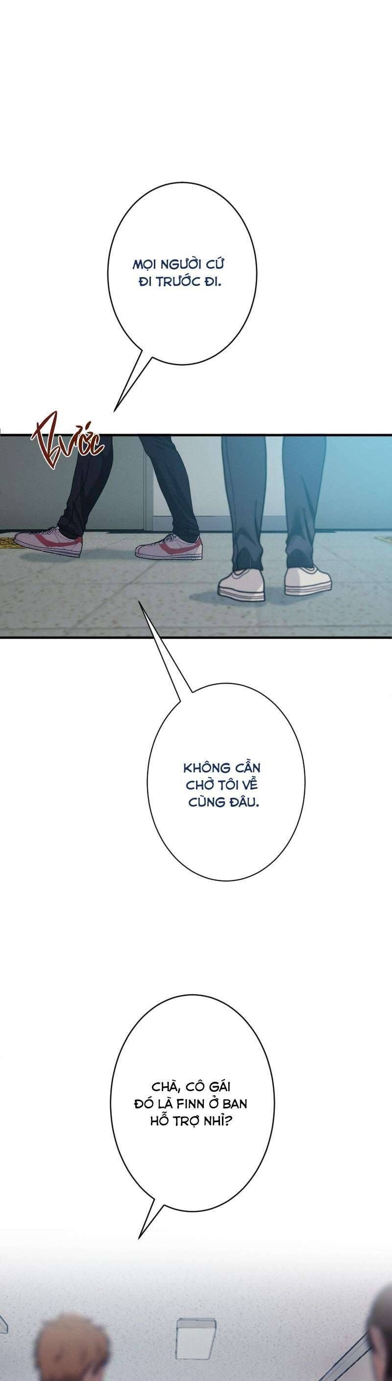 Người Yêu Tôi Là Kẻ Tâm Thần Chapter 7 - Trang 31