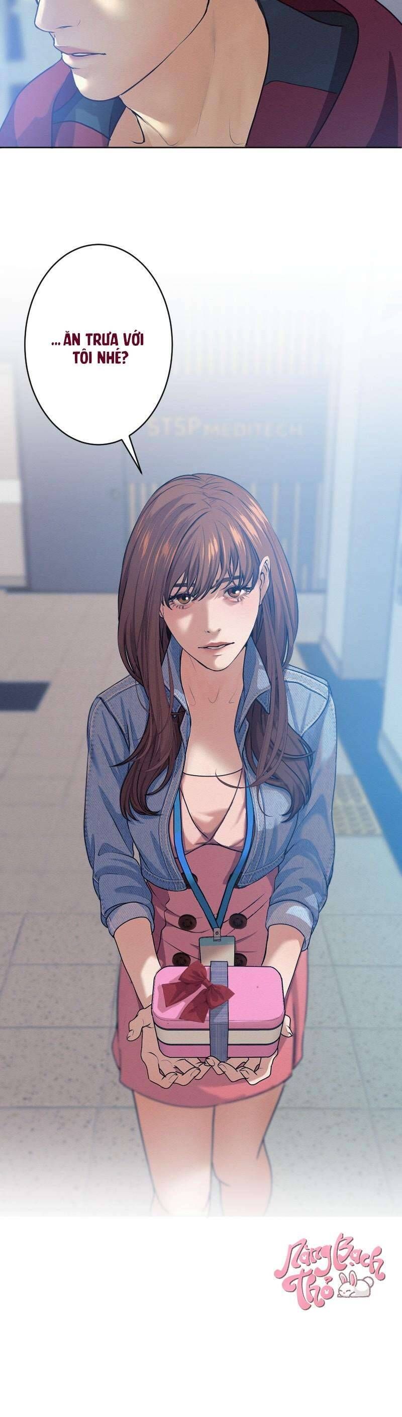 Người Yêu Tôi Là Kẻ Tâm Thần Chapter 7 - Trang 35