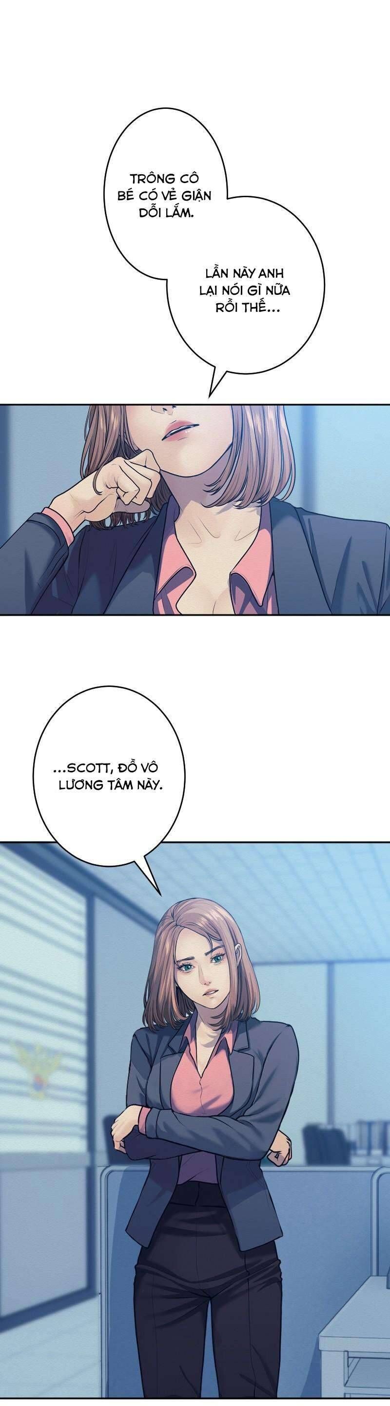 Người Yêu Tôi Là Kẻ Tâm Thần Chapter 7 - Trang 4
