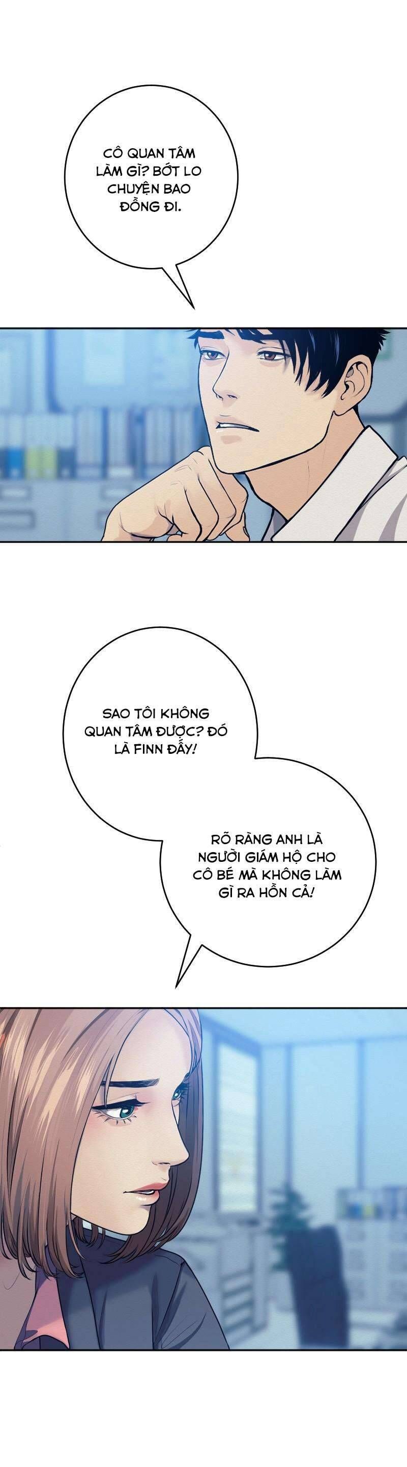 Người Yêu Tôi Là Kẻ Tâm Thần Chapter 7 - Trang 5