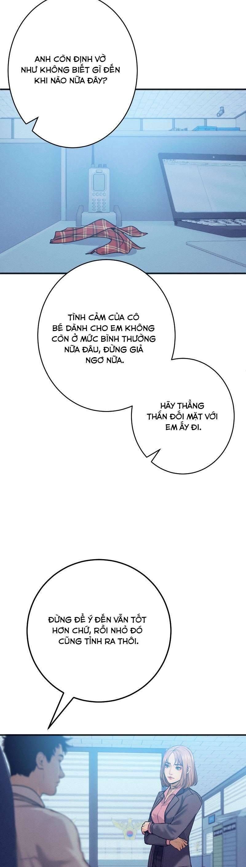 Người Yêu Tôi Là Kẻ Tâm Thần Chapter 7 - Trang 7