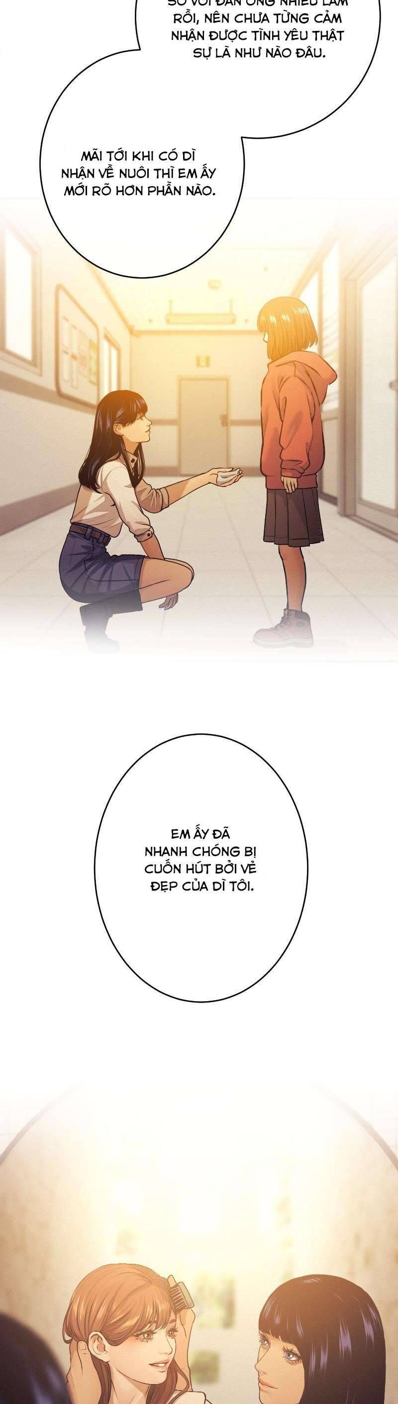 Người Yêu Tôi Là Kẻ Tâm Thần Chapter 7 - Trang 9