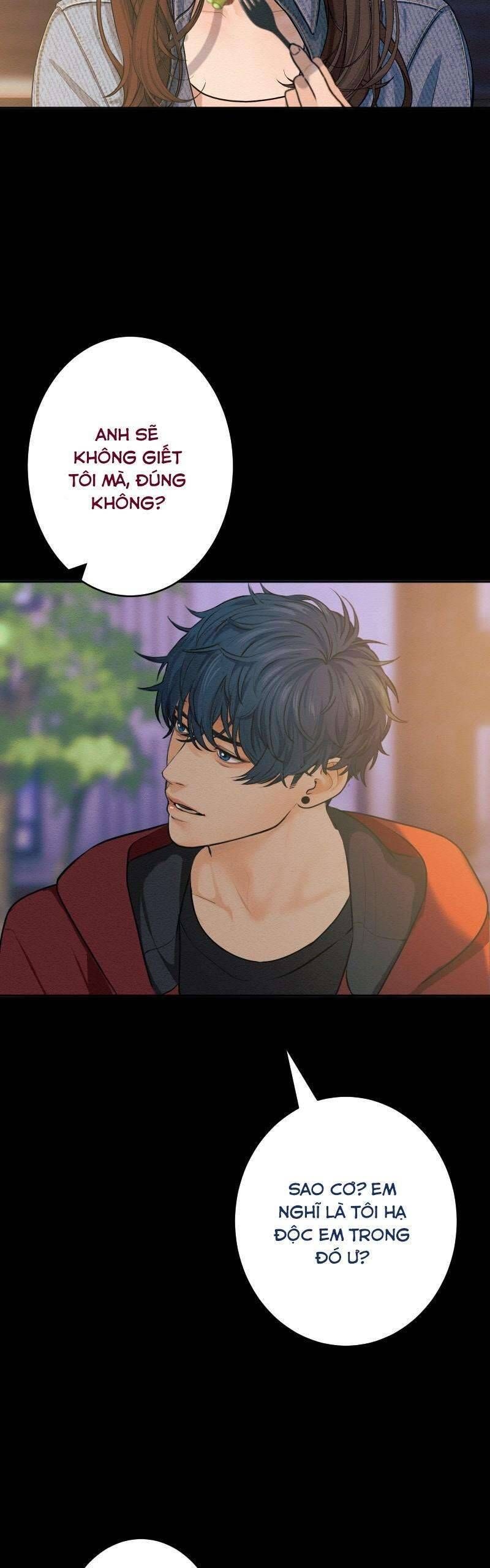 Người Yêu Tôi Là Kẻ Tâm Thần Chapter 8 - Trang 12