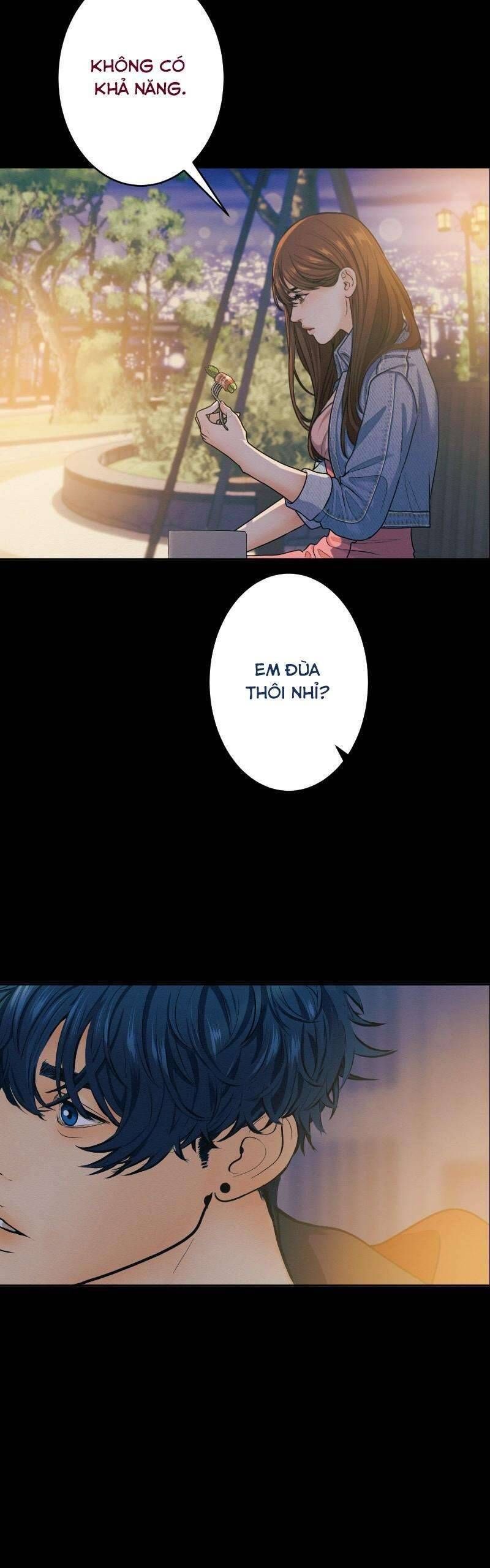 Người Yêu Tôi Là Kẻ Tâm Thần Chapter 8 - Trang 13