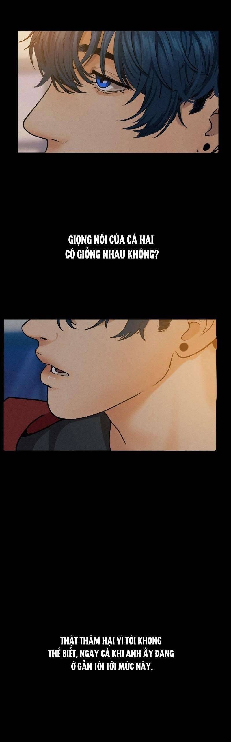 Người Yêu Tôi Là Kẻ Tâm Thần Chapter 8 - Trang 17