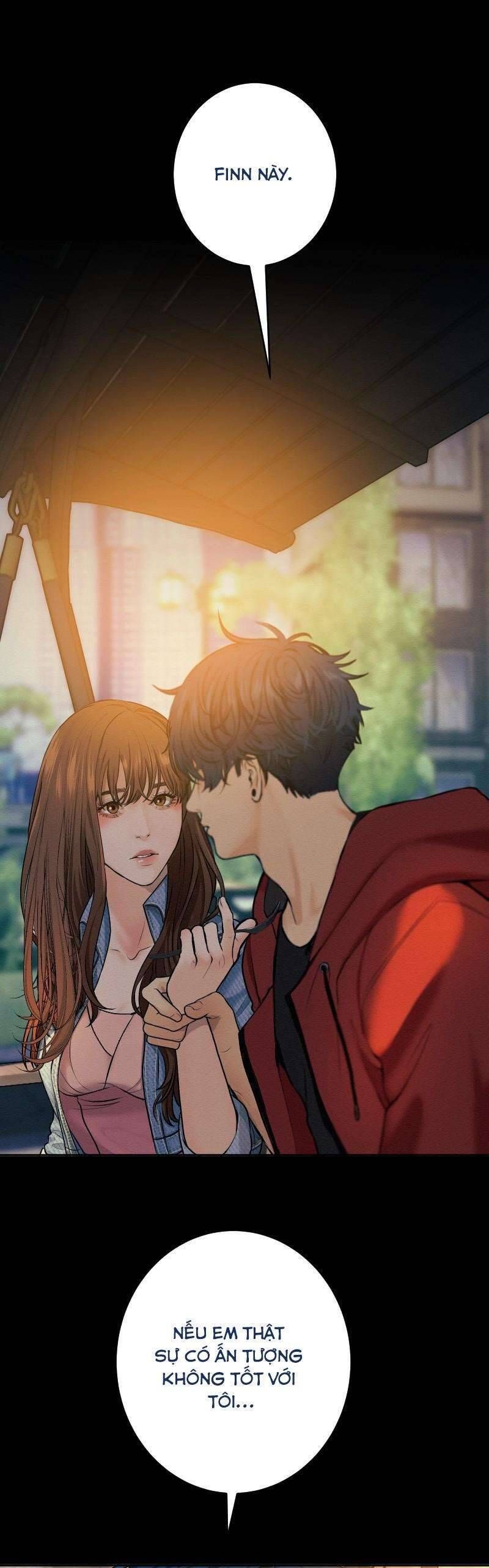 Người Yêu Tôi Là Kẻ Tâm Thần Chapter 8 - Trang 18