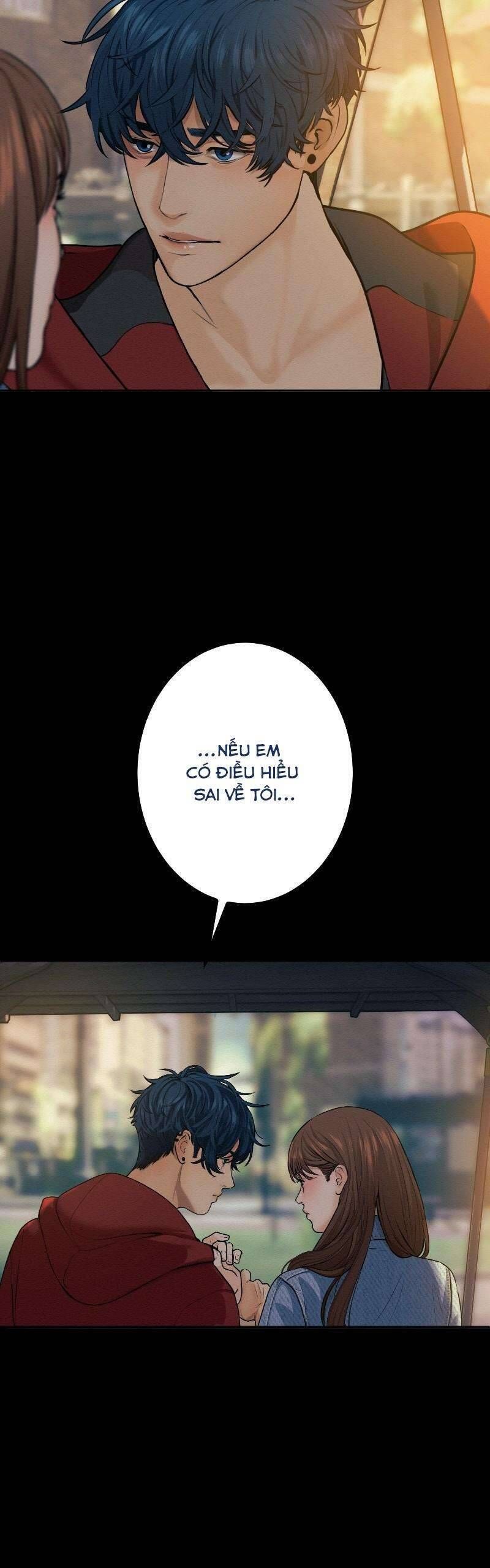 Người Yêu Tôi Là Kẻ Tâm Thần Chapter 8 - Trang 19