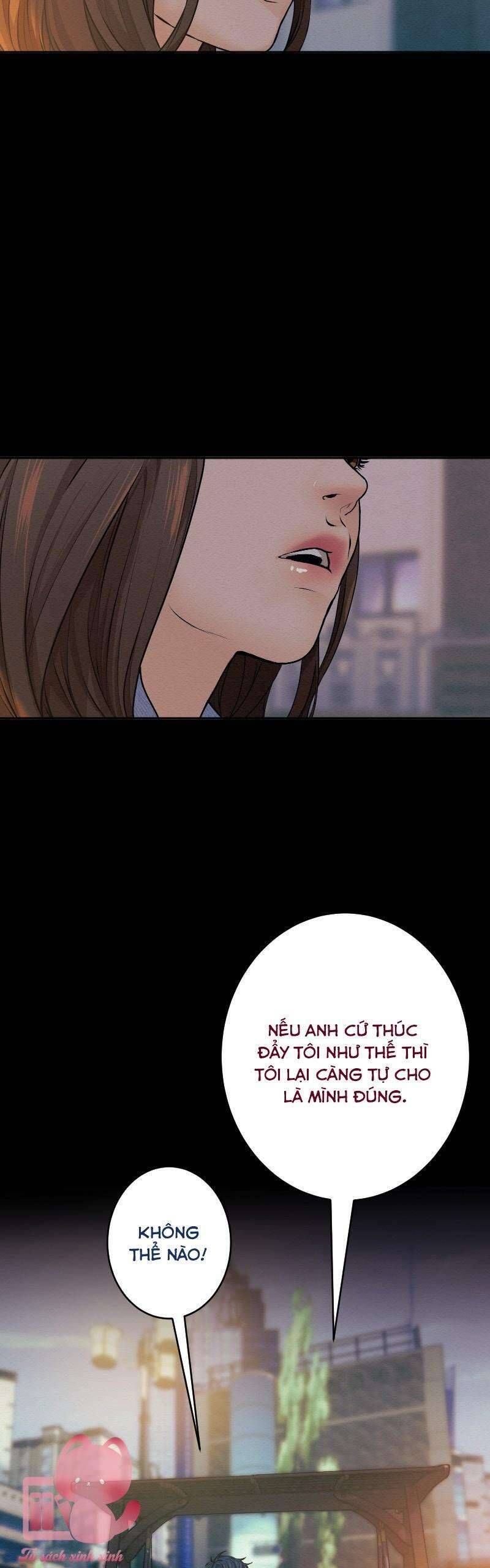 Người Yêu Tôi Là Kẻ Tâm Thần Chapter 8 - Trang 21