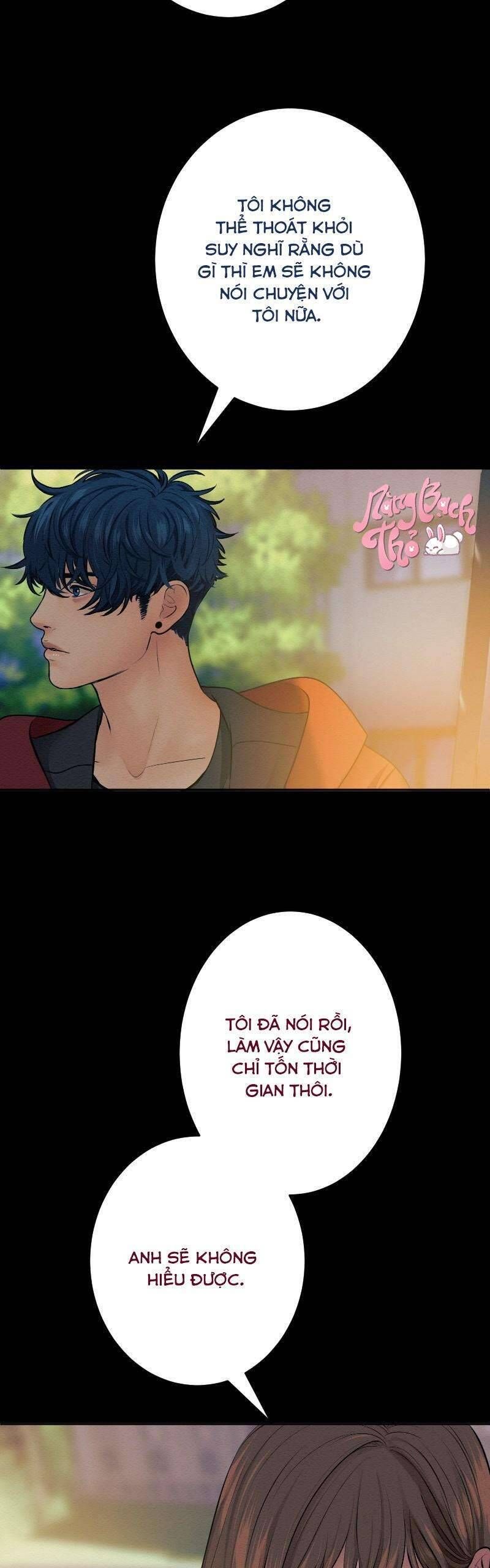 Người Yêu Tôi Là Kẻ Tâm Thần Chapter 8 - Trang 23