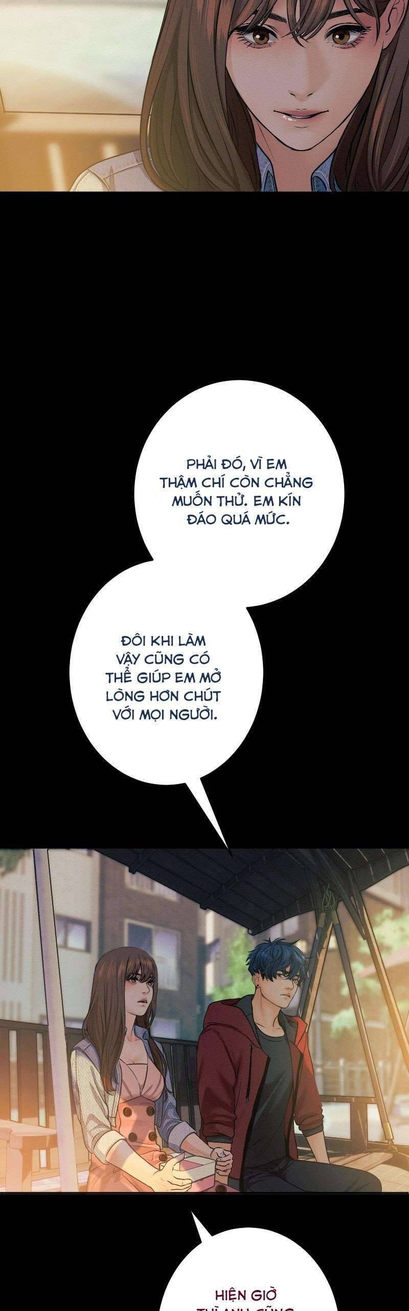 Người Yêu Tôi Là Kẻ Tâm Thần Chapter 8 - Trang 24