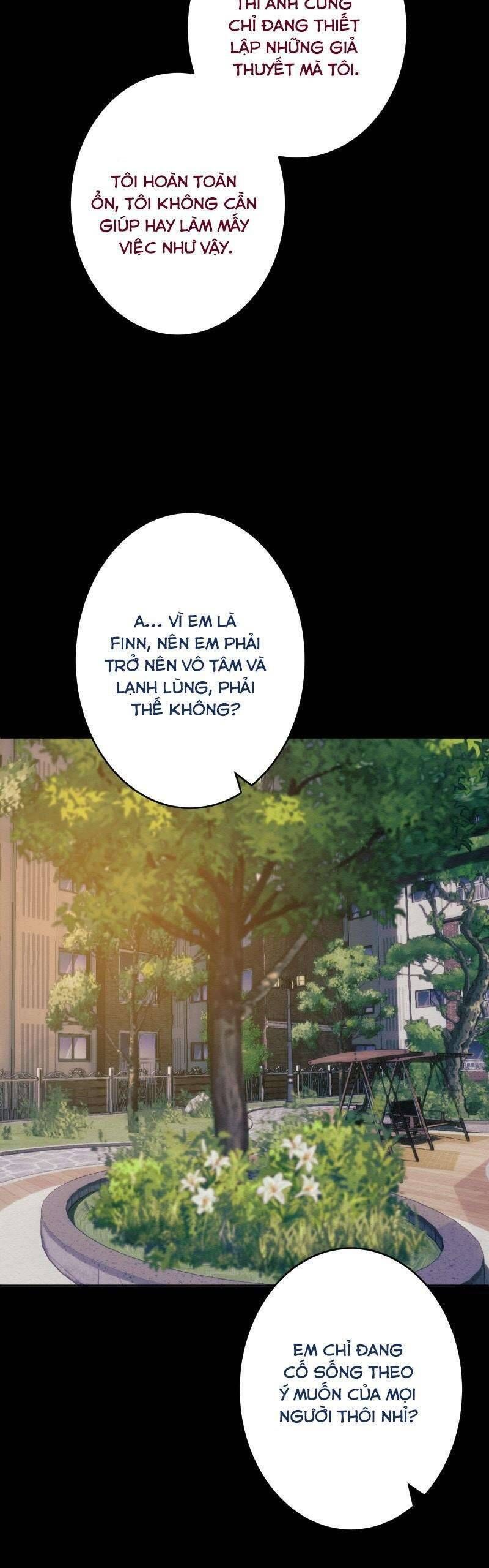Người Yêu Tôi Là Kẻ Tâm Thần Chapter 8 - Trang 25