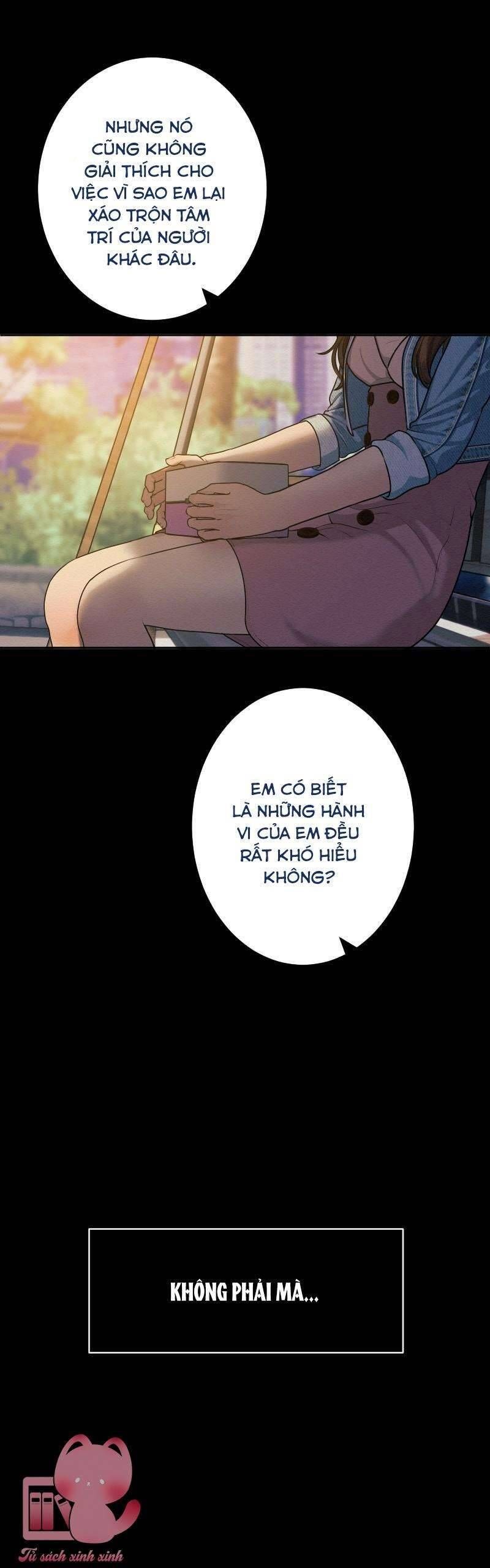 Người Yêu Tôi Là Kẻ Tâm Thần Chapter 8 - Trang 26