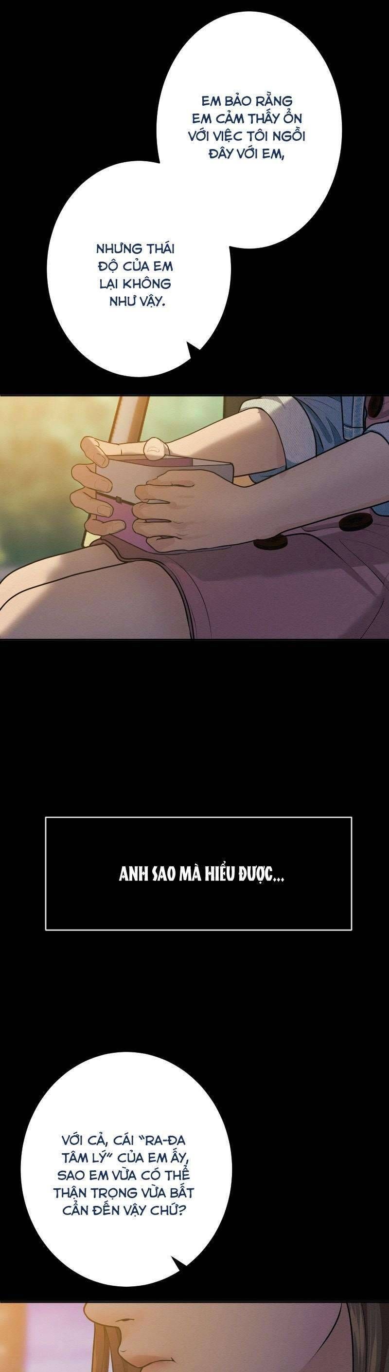 Người Yêu Tôi Là Kẻ Tâm Thần Chapter 8 - Trang 27