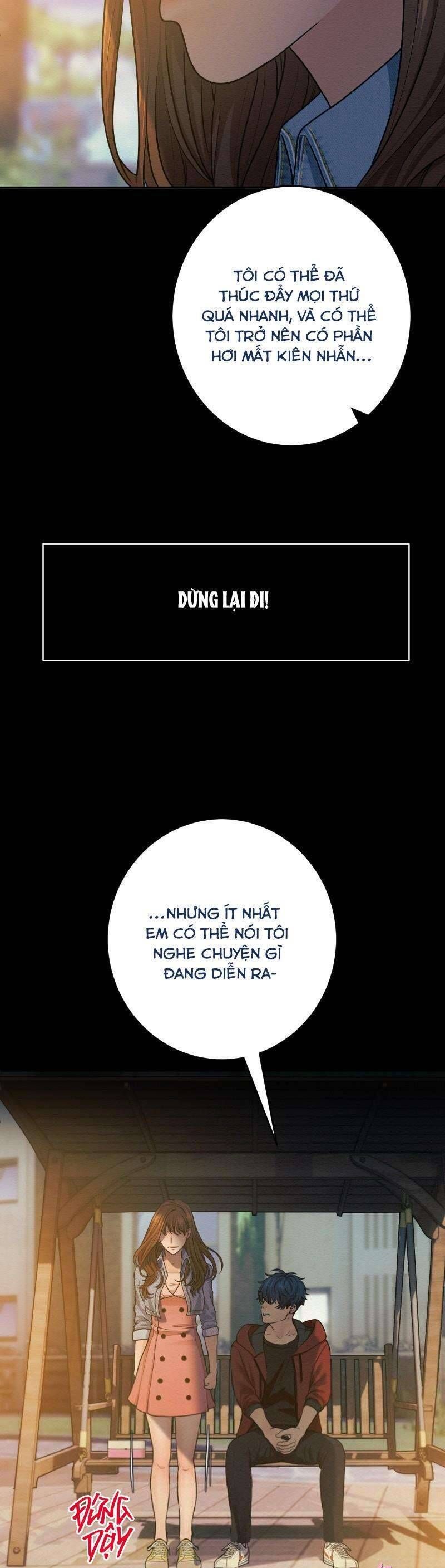 Người Yêu Tôi Là Kẻ Tâm Thần Chapter 8 - Trang 28