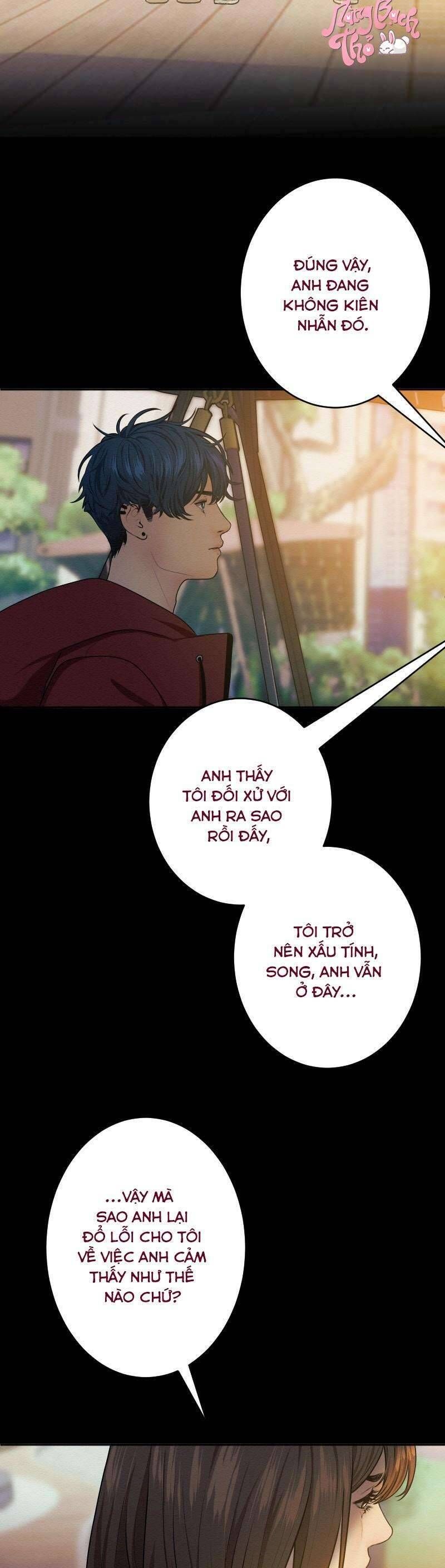 Người Yêu Tôi Là Kẻ Tâm Thần Chapter 8 - Trang 29