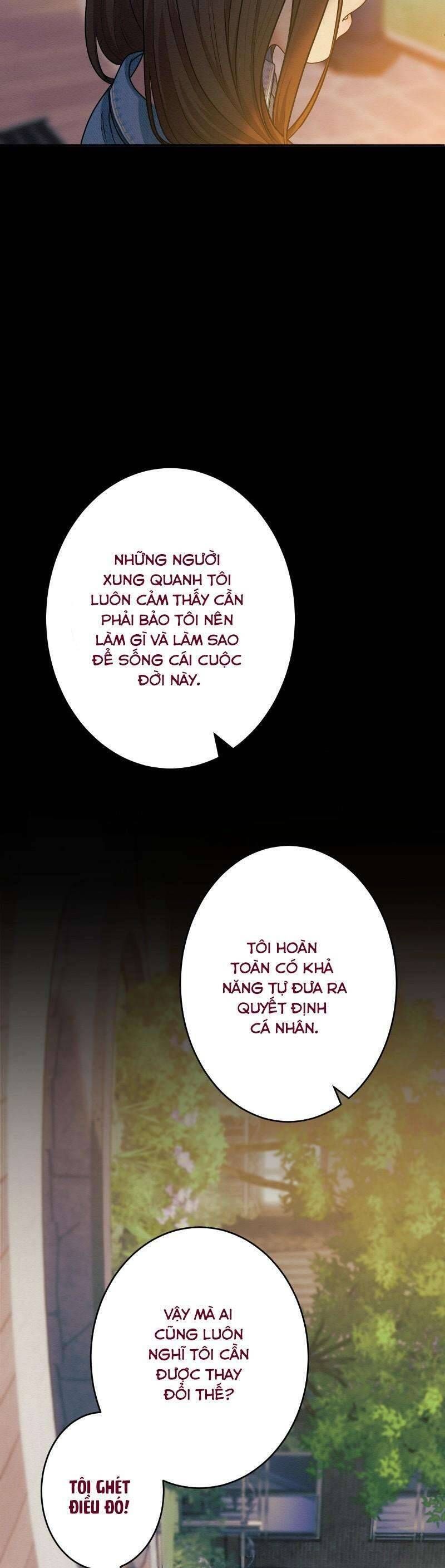 Người Yêu Tôi Là Kẻ Tâm Thần Chapter 8 - Trang 30