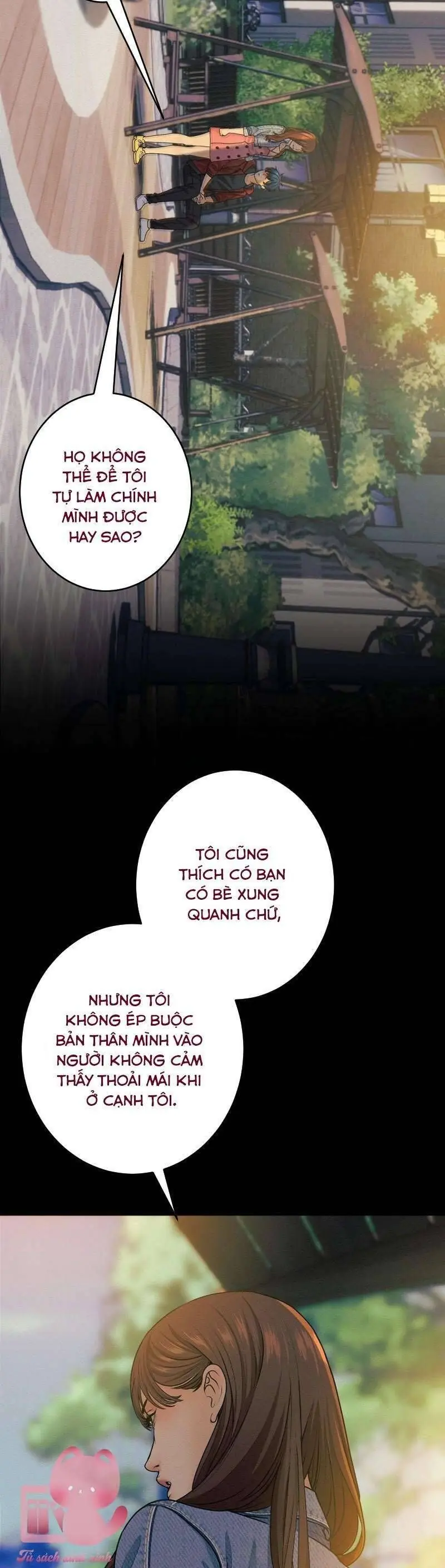 Người Yêu Tôi Là Kẻ Tâm Thần Chapter 8 - Trang 31