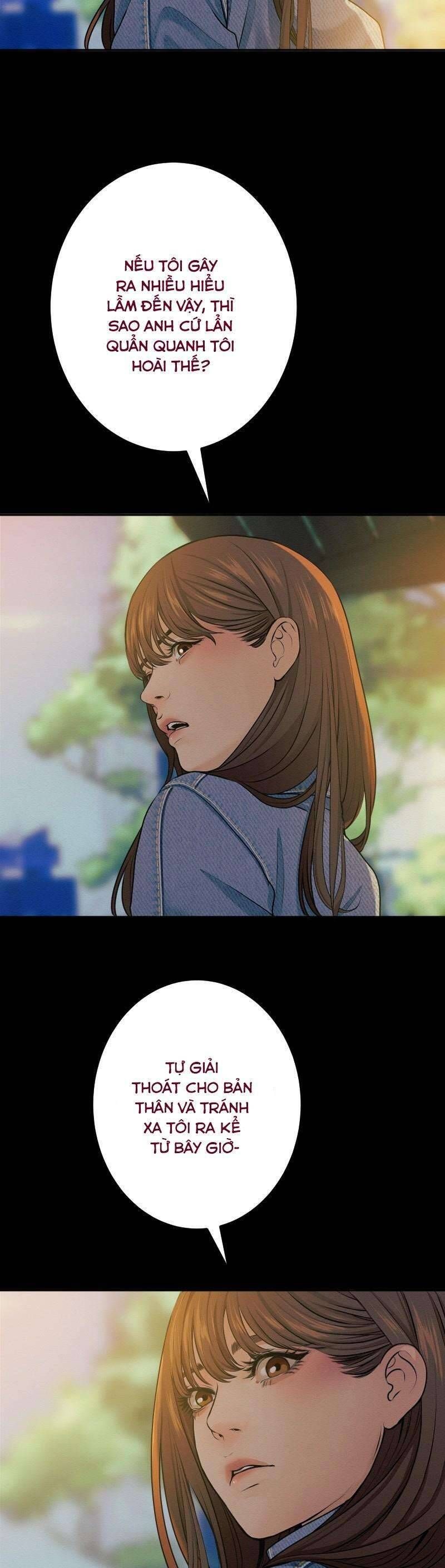 Người Yêu Tôi Là Kẻ Tâm Thần Chapter 8 - Trang 32