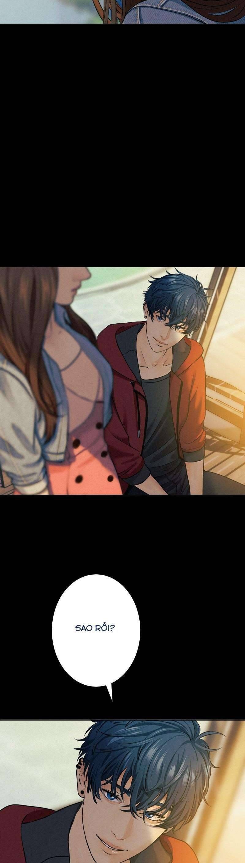 Người Yêu Tôi Là Kẻ Tâm Thần Chapter 8 - Trang 33