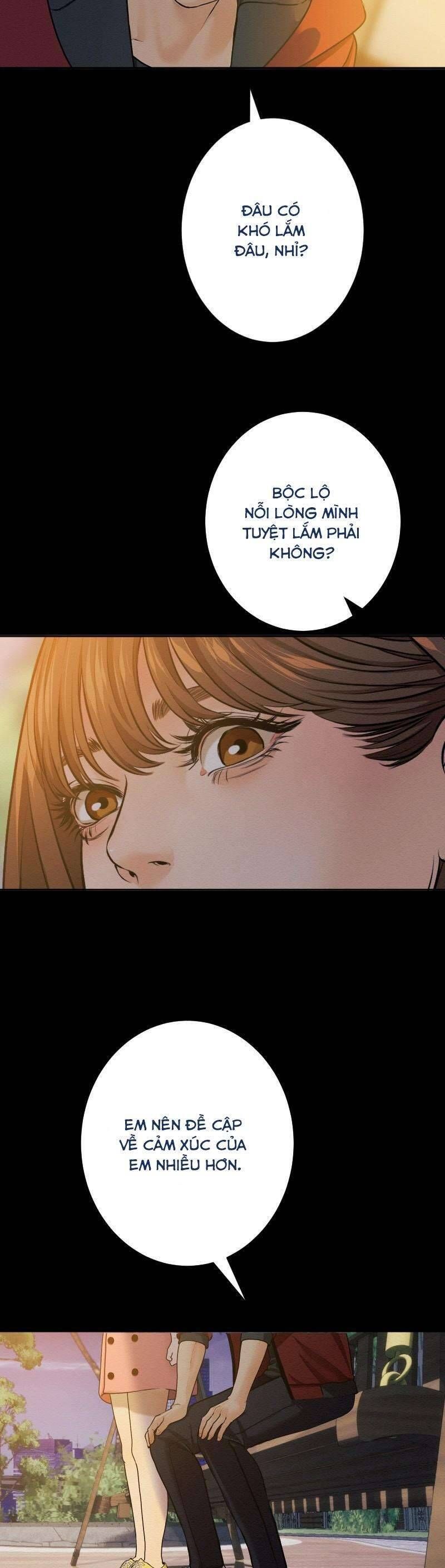 Người Yêu Tôi Là Kẻ Tâm Thần Chapter 8 - Trang 34