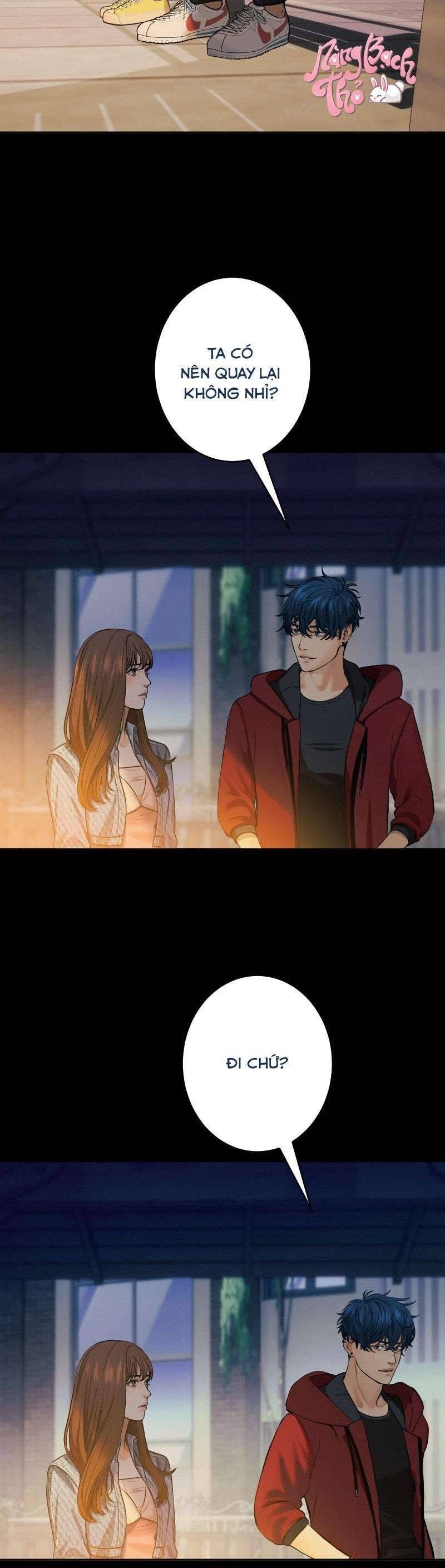 Người Yêu Tôi Là Kẻ Tâm Thần Chapter 8 - Trang 35