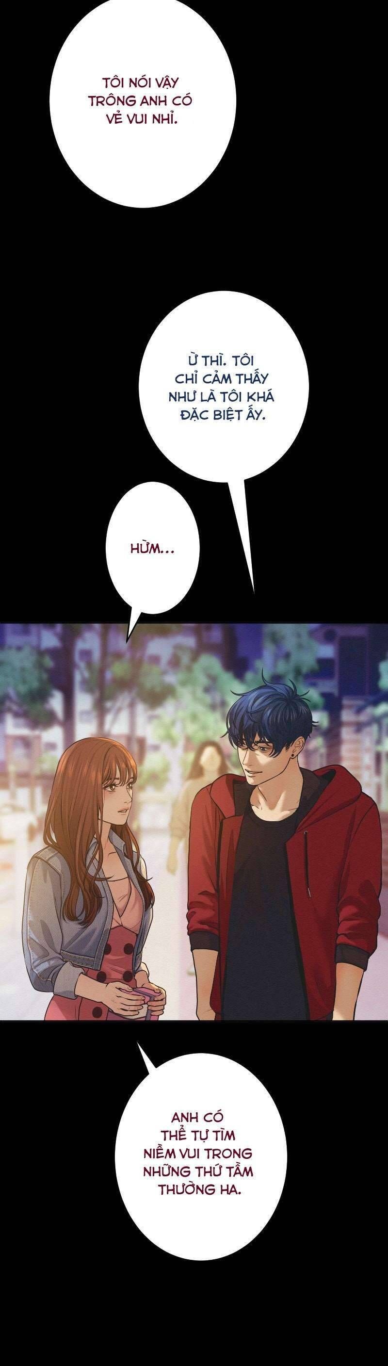 Người Yêu Tôi Là Kẻ Tâm Thần Chapter 8 - Trang 6
