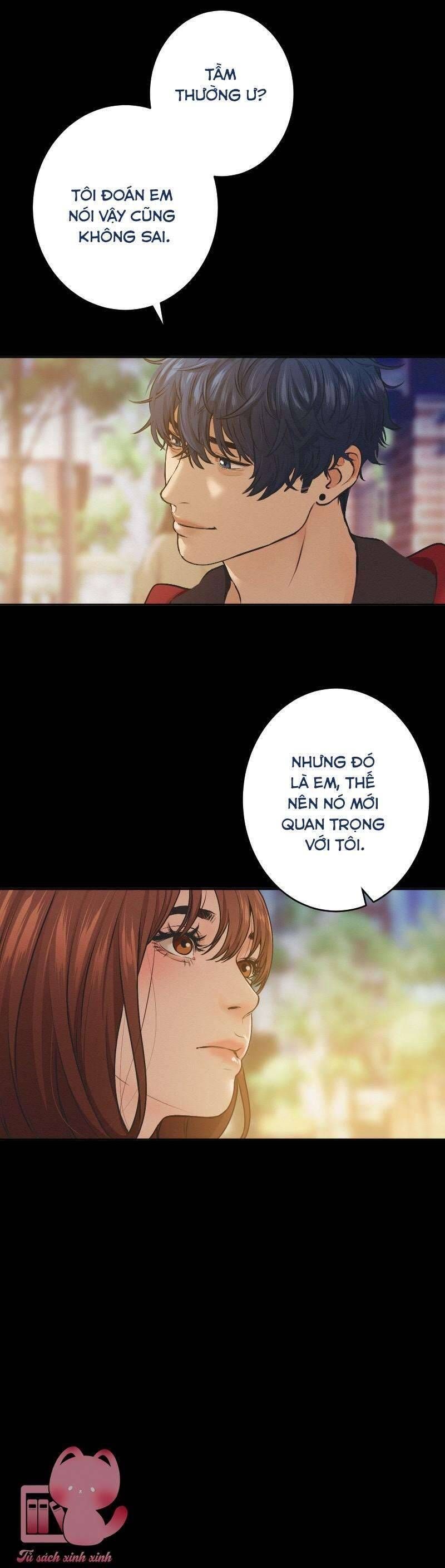 Người Yêu Tôi Là Kẻ Tâm Thần Chapter 8 - Trang 7