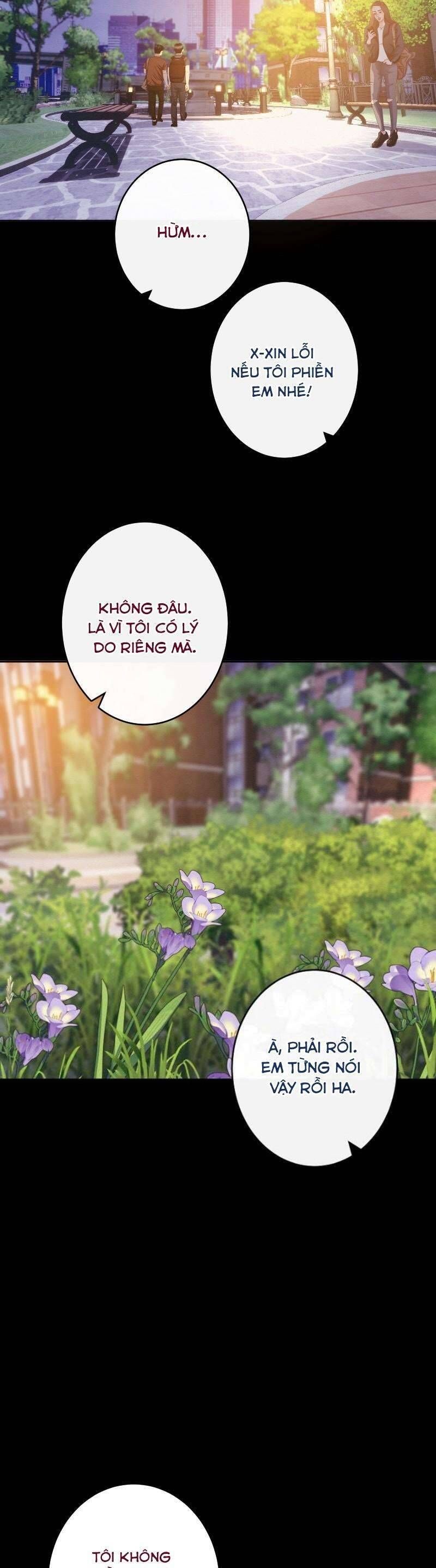 Người Yêu Tôi Là Kẻ Tâm Thần Chapter 8 - Trang 9
