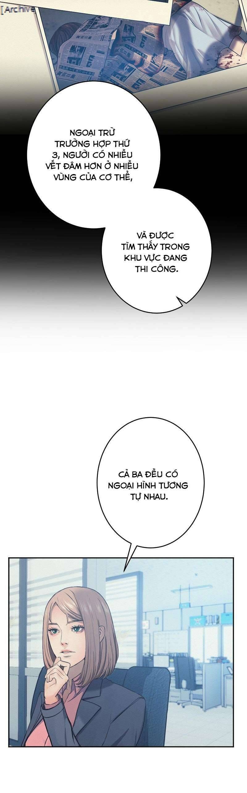 Người Yêu Tôi Là Kẻ Tâm Thần Chapter 9 - Trang 10