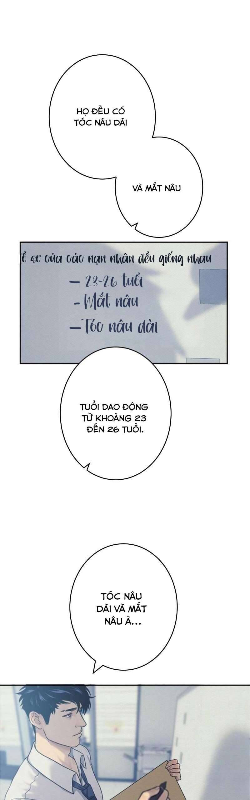 Người Yêu Tôi Là Kẻ Tâm Thần Chapter 9 - Trang 11