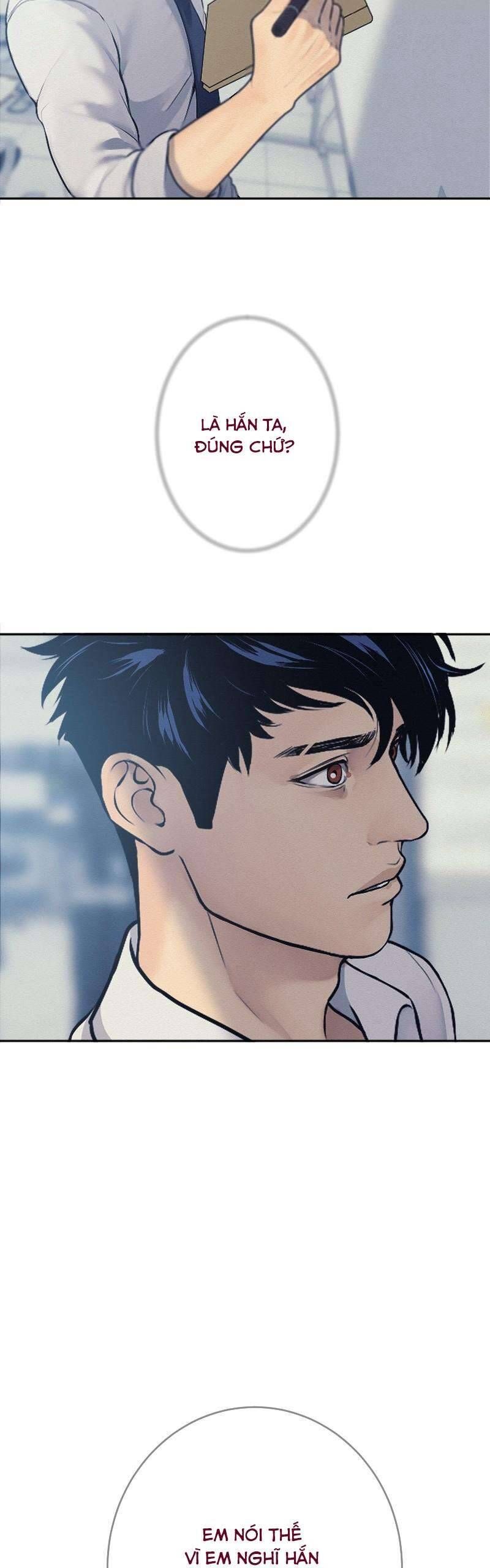 Người Yêu Tôi Là Kẻ Tâm Thần Chapter 9 - Trang 12