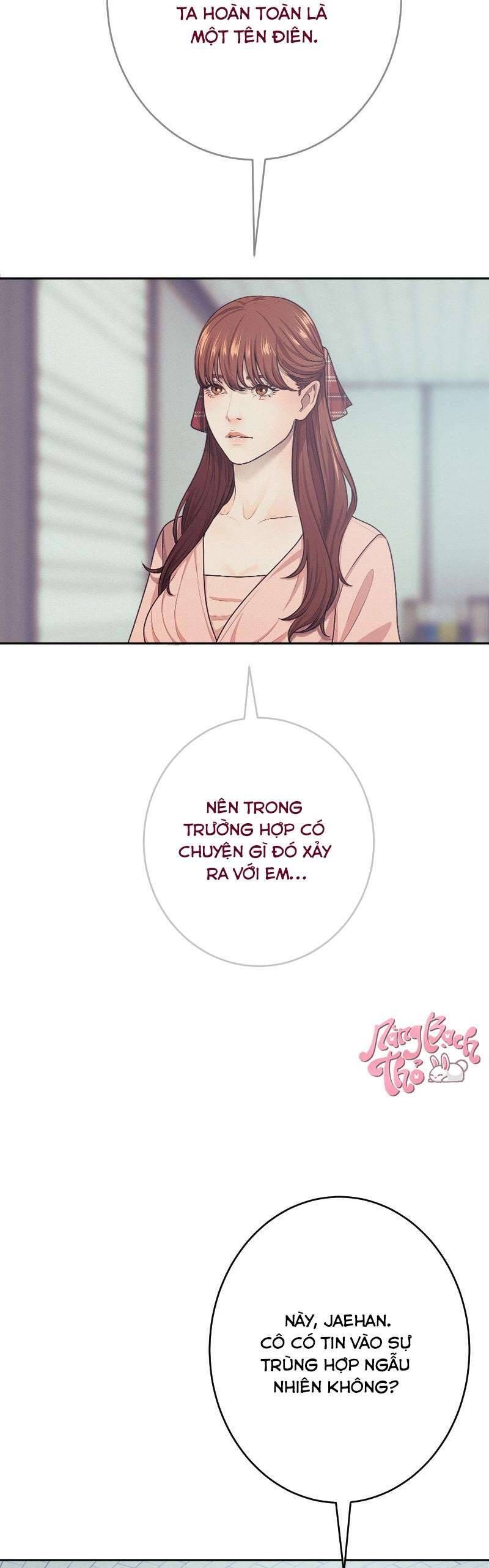 Người Yêu Tôi Là Kẻ Tâm Thần Chapter 9 - Trang 13