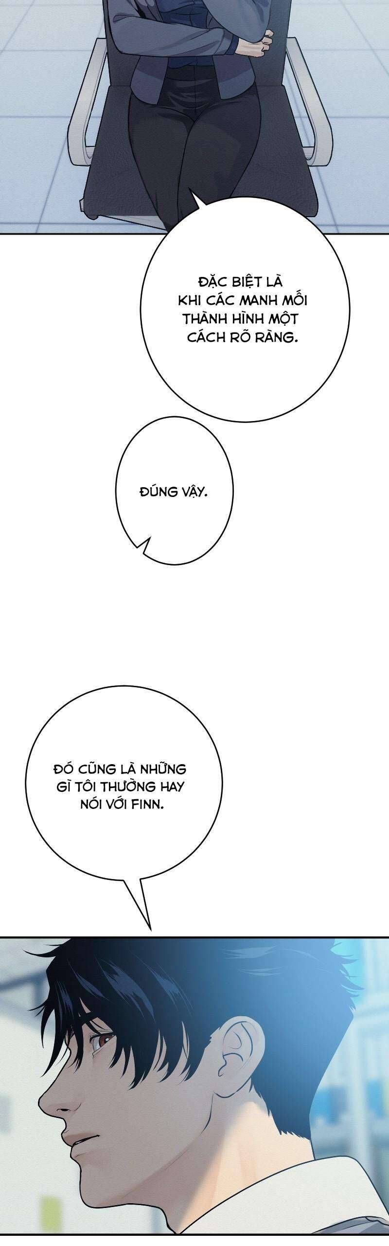Người Yêu Tôi Là Kẻ Tâm Thần Chapter 9 - Trang 15