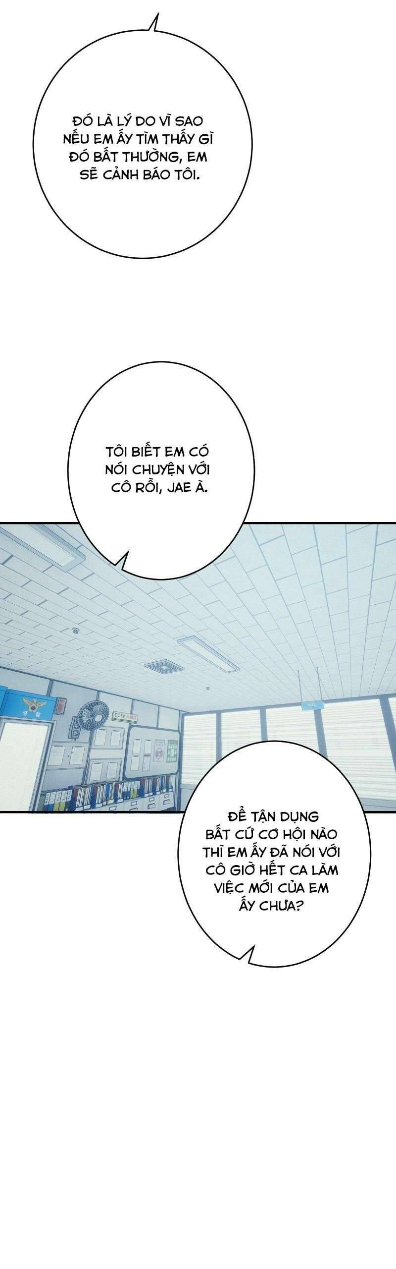 Người Yêu Tôi Là Kẻ Tâm Thần Chapter 9 - Trang 16