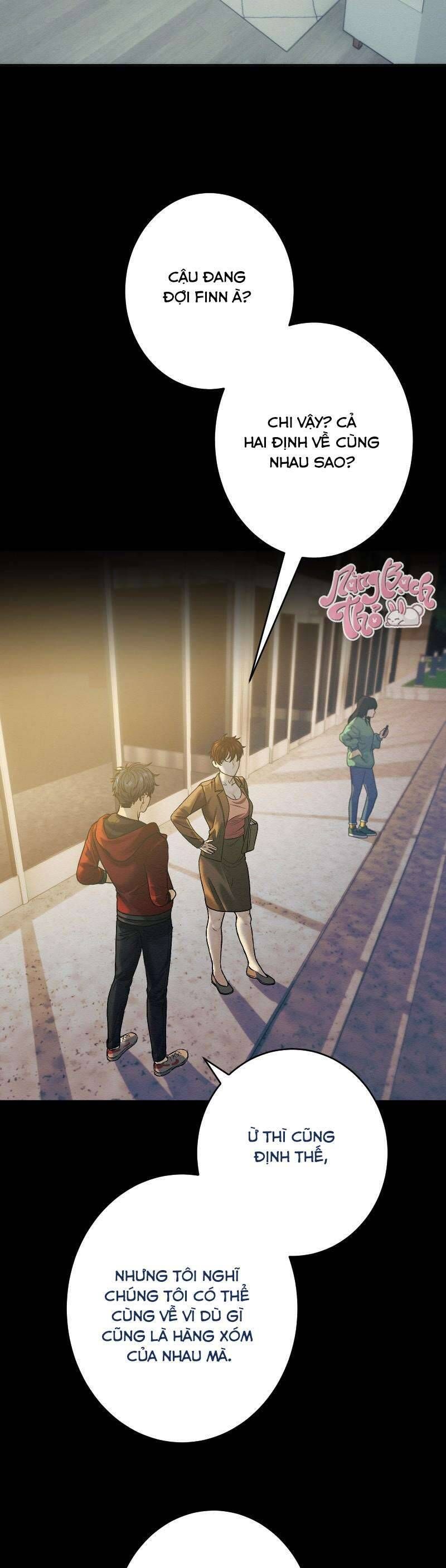 Người Yêu Tôi Là Kẻ Tâm Thần Chapter 9 - Trang 22