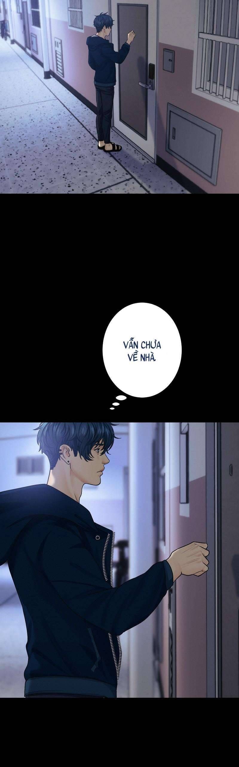 Người Yêu Tôi Là Kẻ Tâm Thần Chapter 9 - Trang 26
