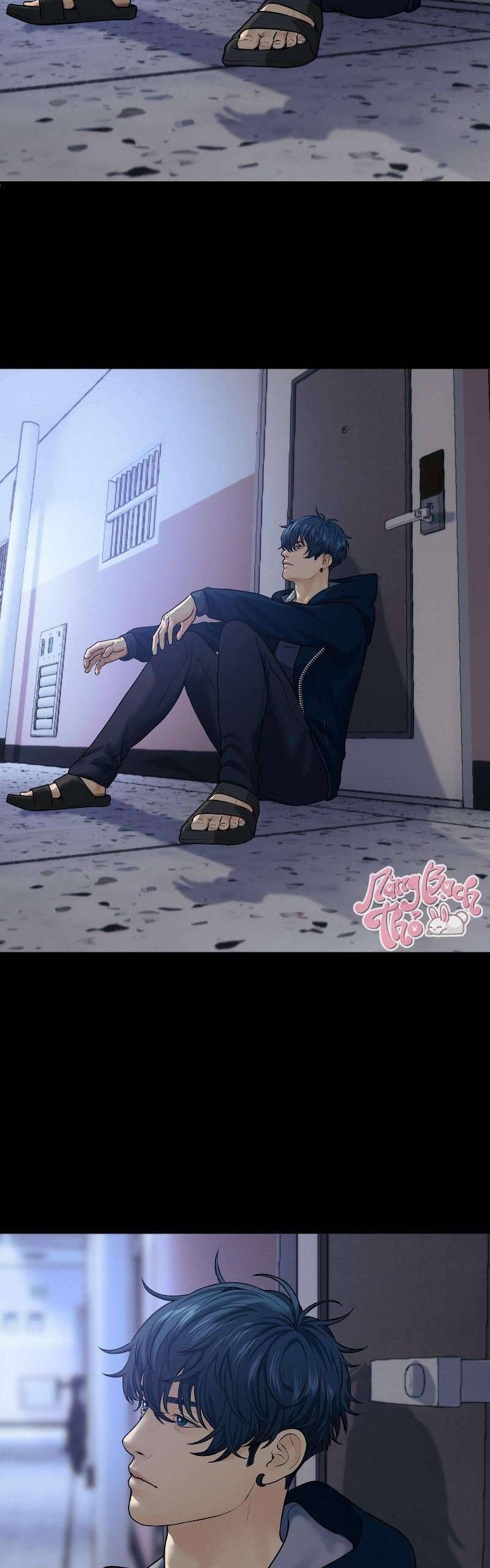 Người Yêu Tôi Là Kẻ Tâm Thần Chapter 9 - Trang 28