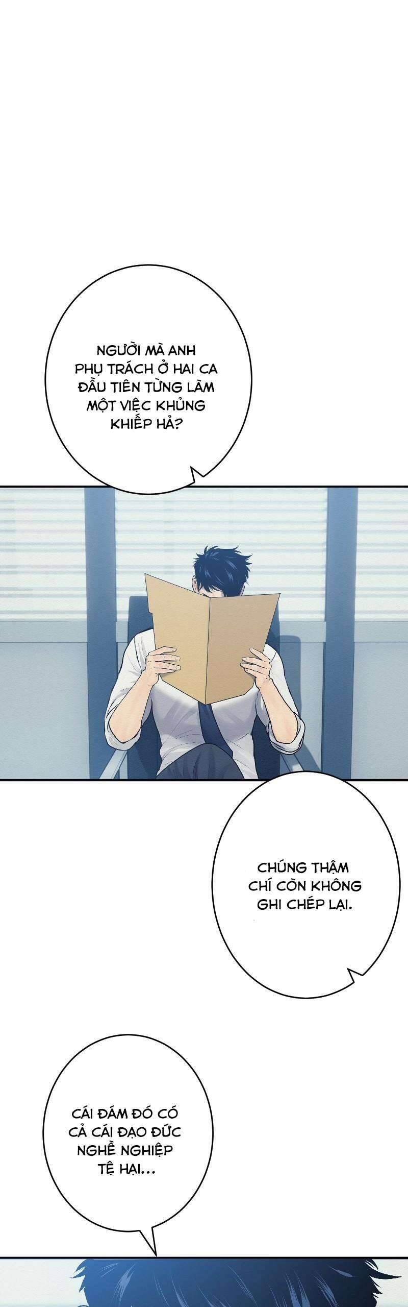 Người Yêu Tôi Là Kẻ Tâm Thần Chapter 9 - Trang 3
