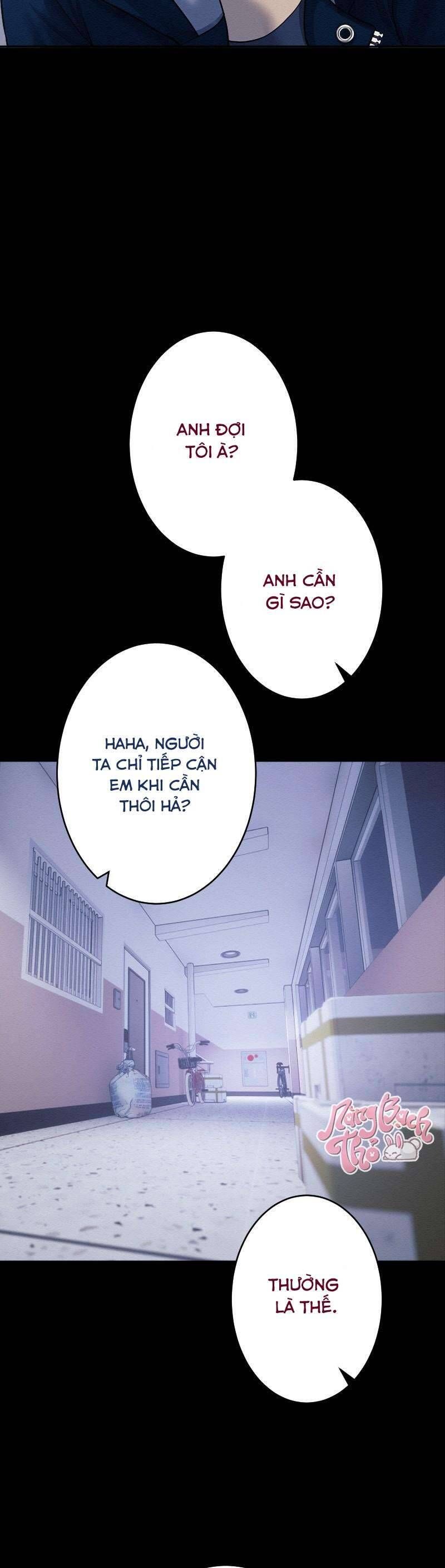 Người Yêu Tôi Là Kẻ Tâm Thần Chapter 9 - Trang 32