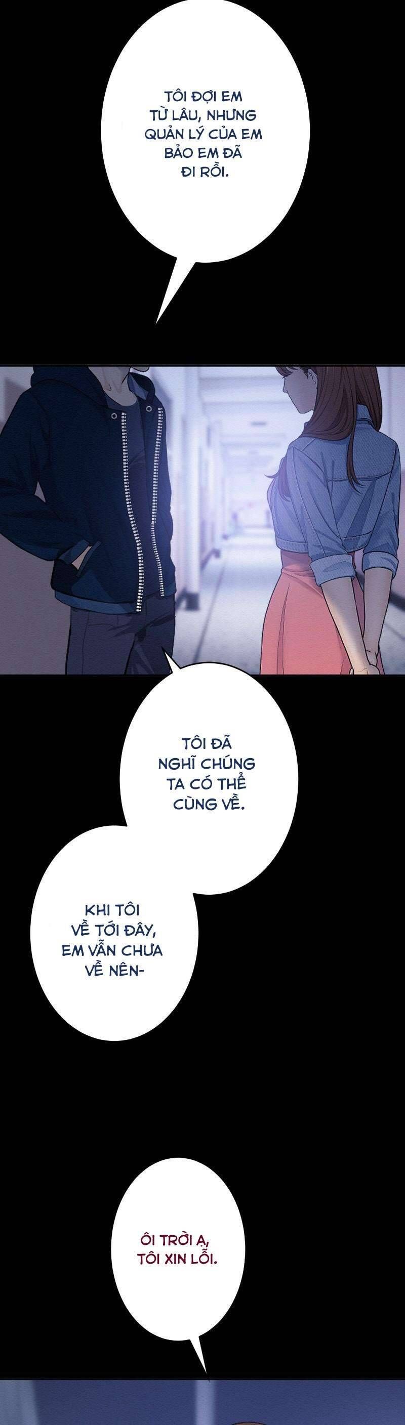 Người Yêu Tôi Là Kẻ Tâm Thần Chapter 9 - Trang 33