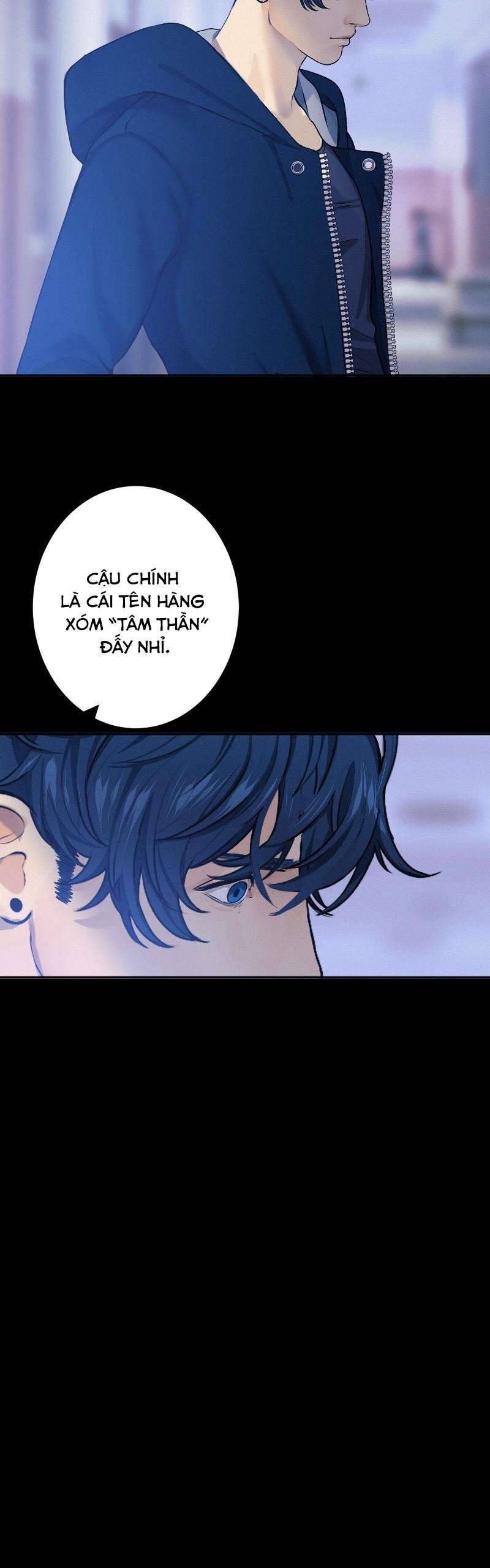 Người Yêu Tôi Là Kẻ Tâm Thần Chapter 9 - Trang 35