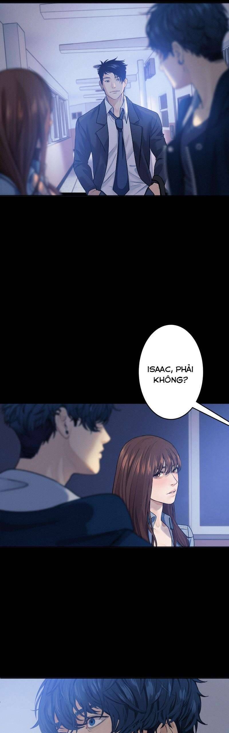 Người Yêu Tôi Là Kẻ Tâm Thần Chapter 9 - Trang 36