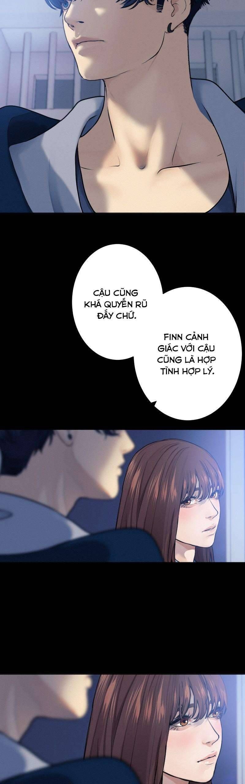 Người Yêu Tôi Là Kẻ Tâm Thần Chapter 9 - Trang 37
