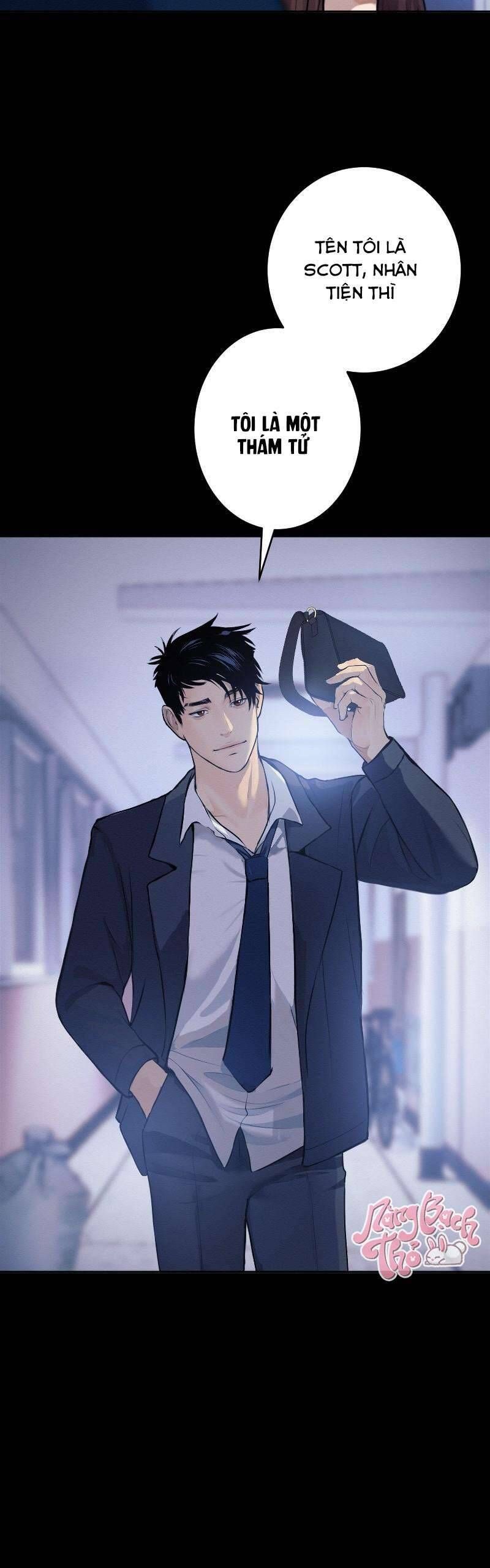 Người Yêu Tôi Là Kẻ Tâm Thần Chapter 9 - Trang 38